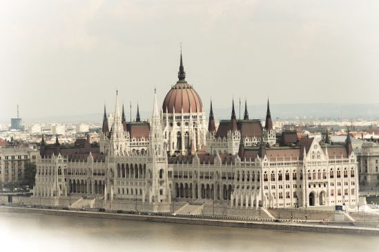 Eavenson - Hungarian Parliament Building